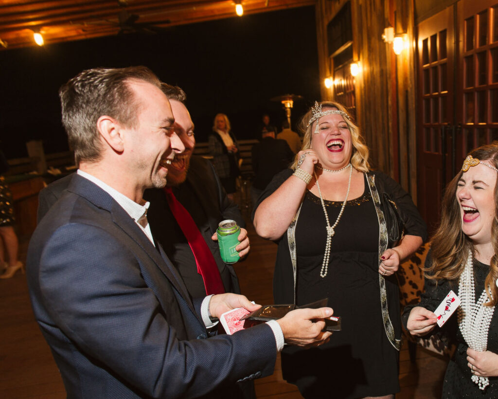 cleveland magician brian masters creates unforgettable events